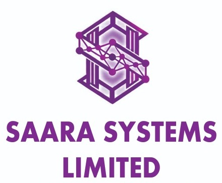 SAARA Systems logo with name